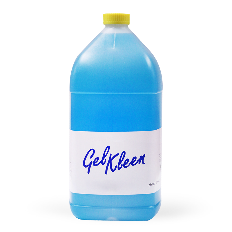 GelKleen detergente liquido para ropa 4L