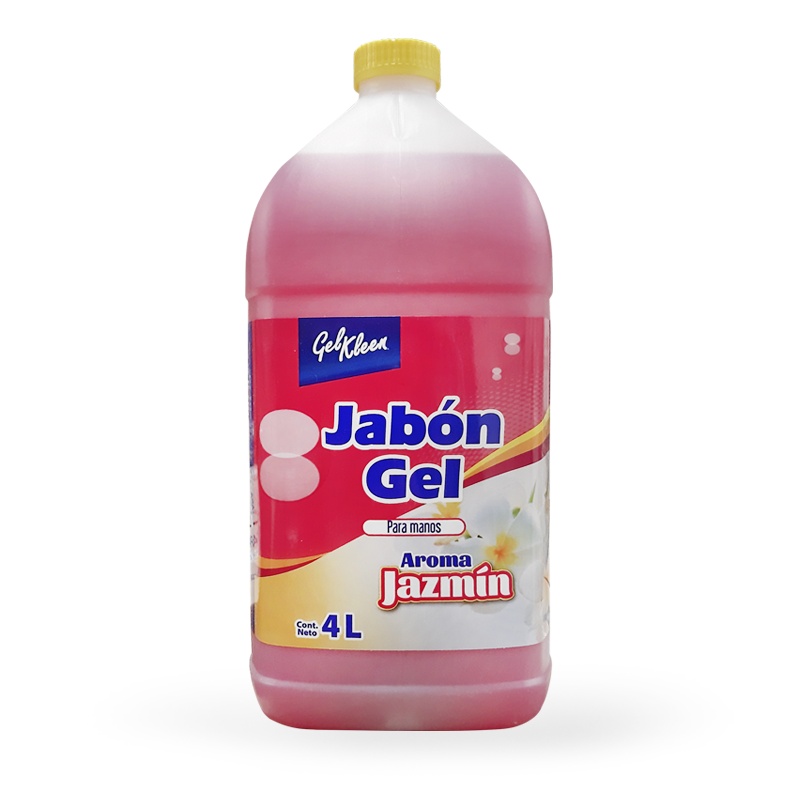 Gel desinfectante de manos de 4 onzas – 70% alcohol + aloe vera + aroma  suave a limón (72 botellas)