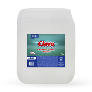 GelKleen cloro 20l